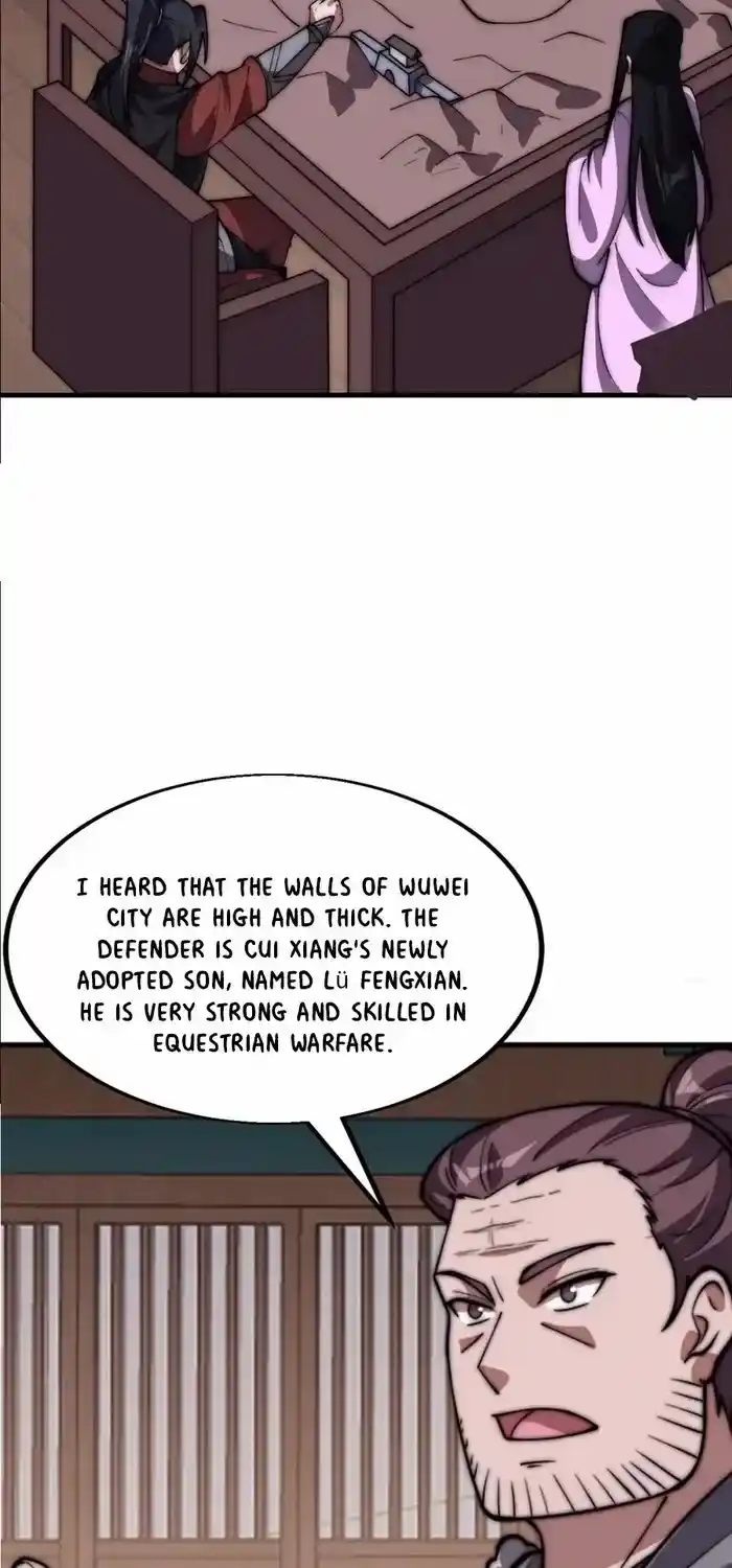 It Starts With A Mountain Chapter 649