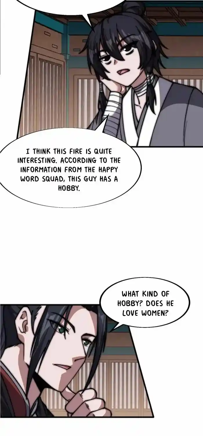 It Starts With A Mountain Chapter 649