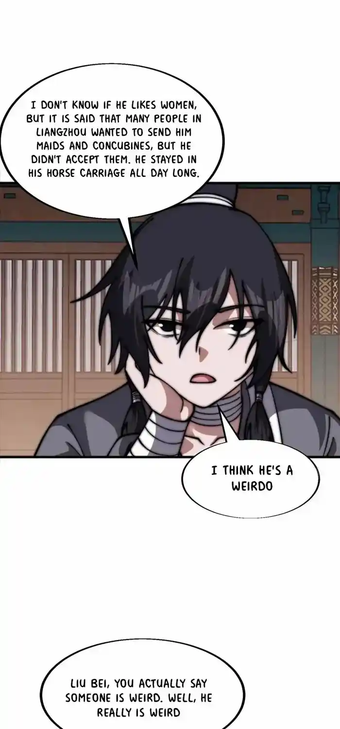 It Starts With A Mountain Chapter 649