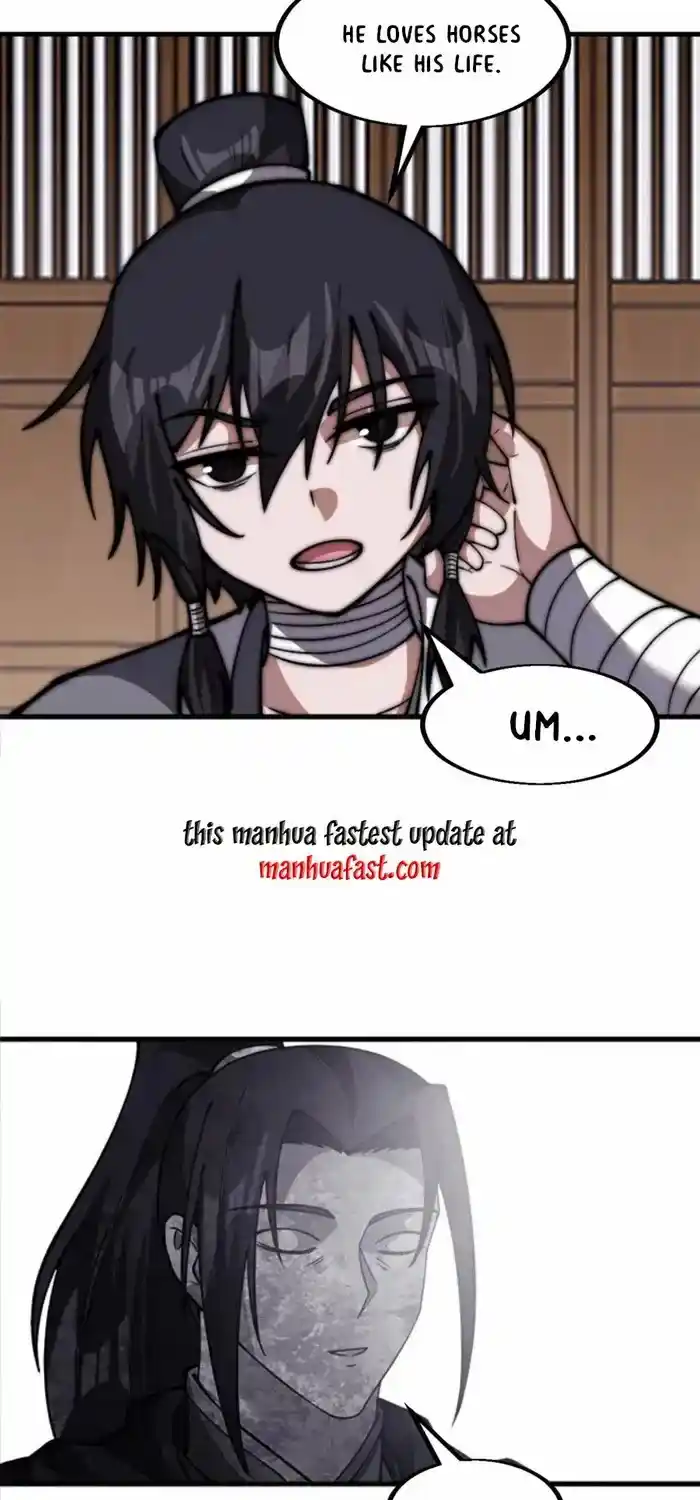 It Starts With A Mountain Chapter 649