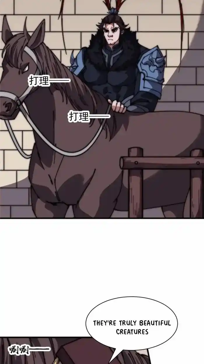 It Starts With A Mountain Chapter 649