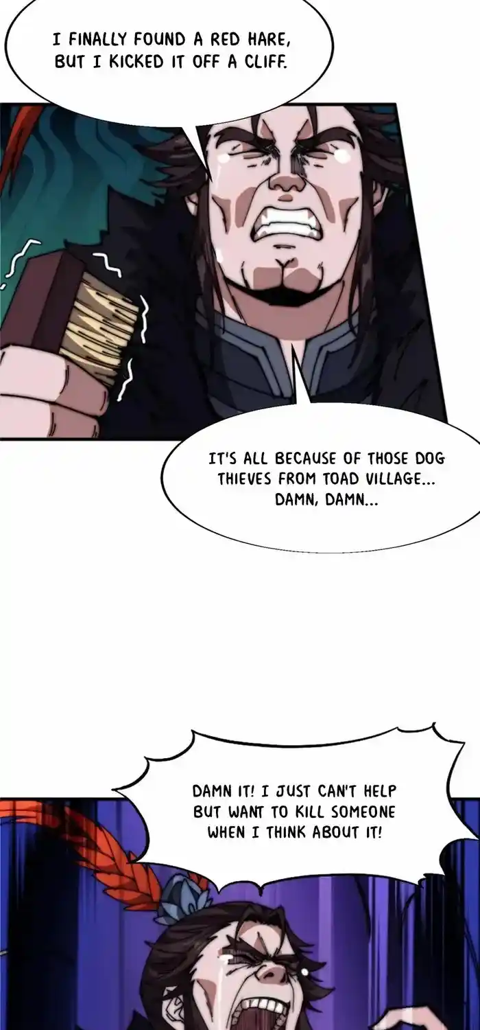 It Starts With A Mountain Chapter 649