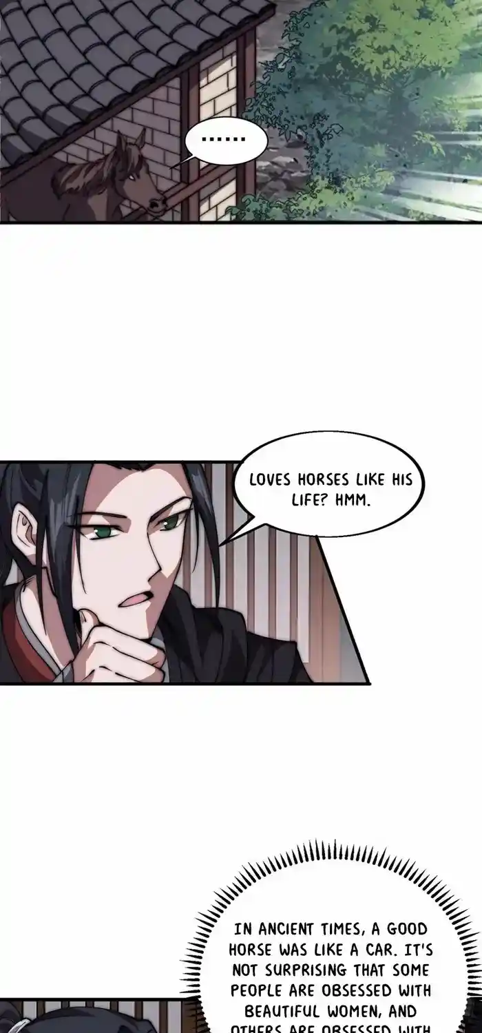 It Starts With A Mountain Chapter 649