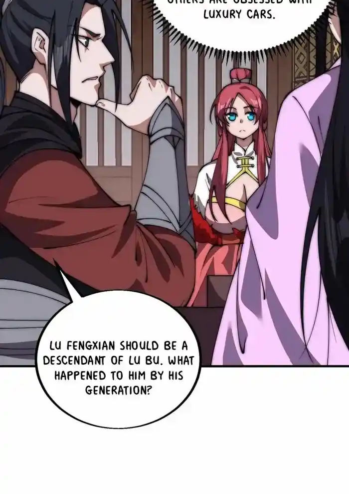 It Starts With A Mountain Chapter 649