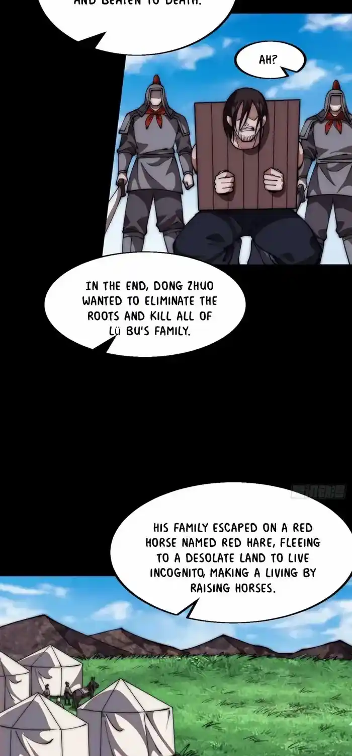 It Starts With A Mountain Chapter 649