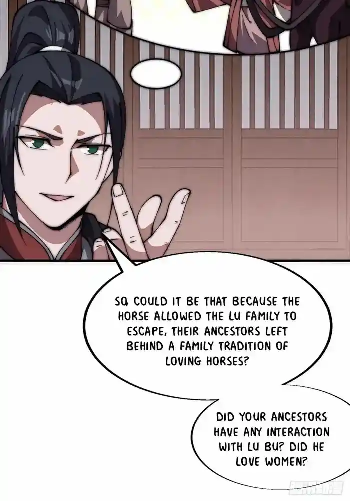 It Starts With A Mountain Chapter 649