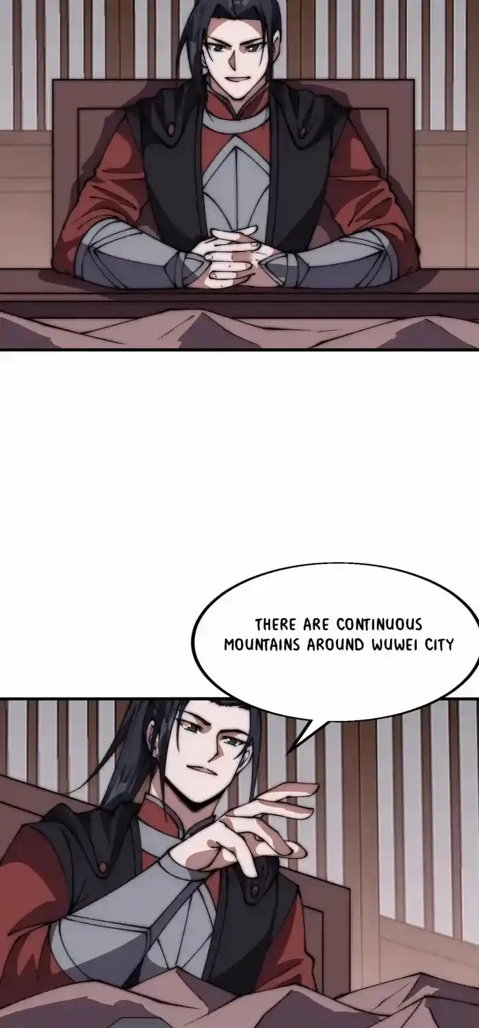 It Starts With A Mountain Chapter 649