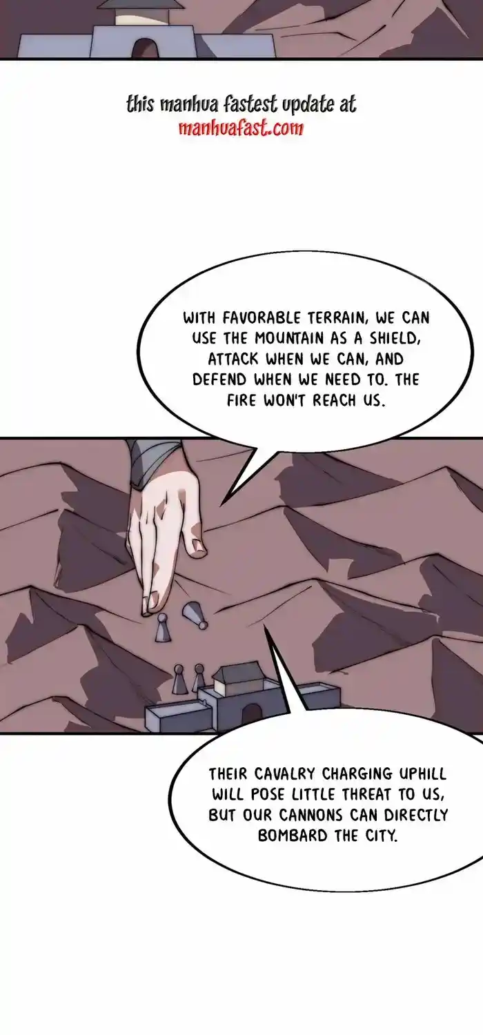 It Starts With A Mountain Chapter 649