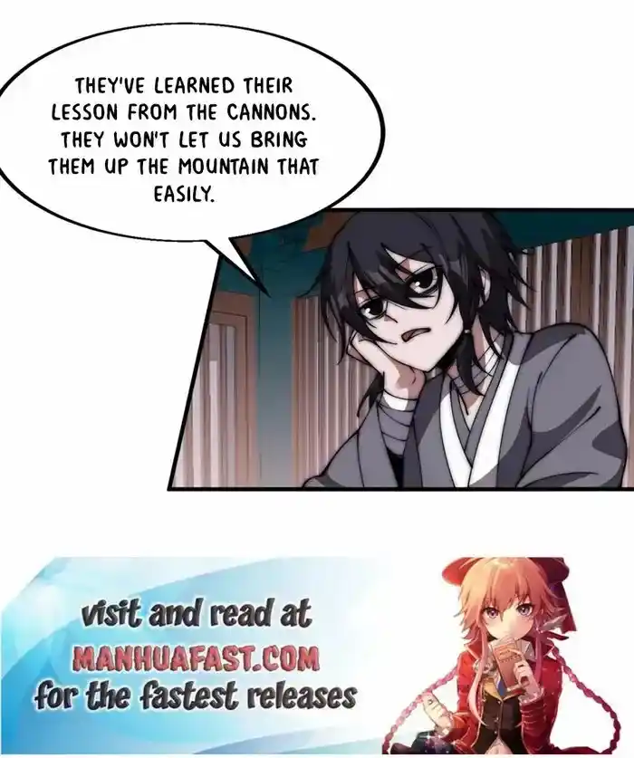 It Starts With A Mountain Chapter 649