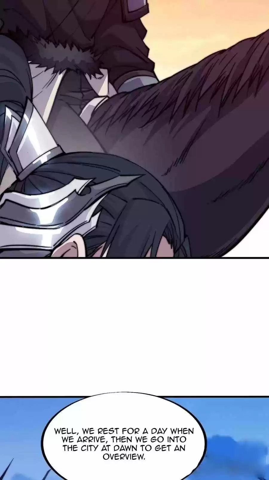 It Starts With A Mountain Chapter 65