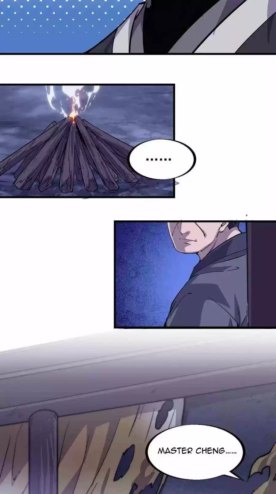 It Starts With A Mountain Chapter 65