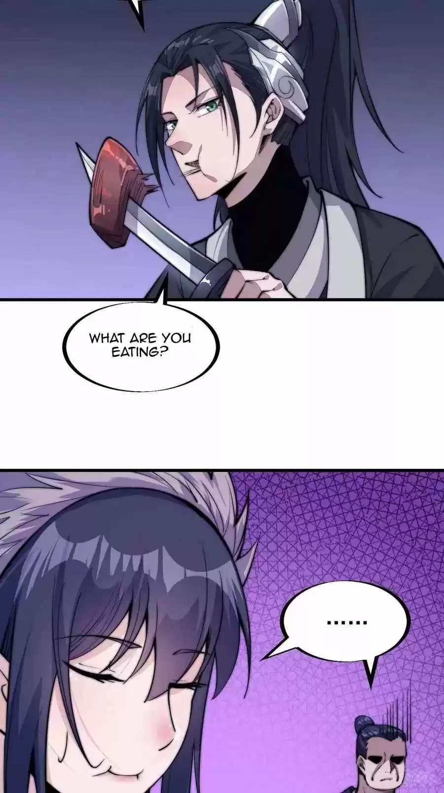 It Starts With A Mountain Chapter 65