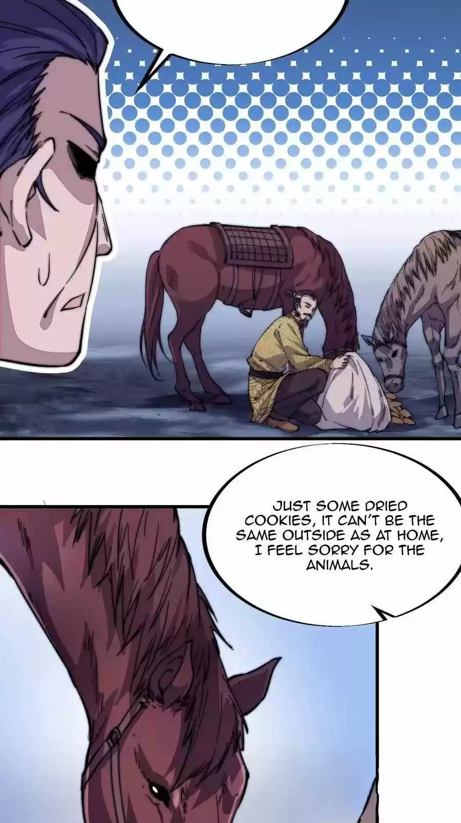 It Starts With A Mountain Chapter 65