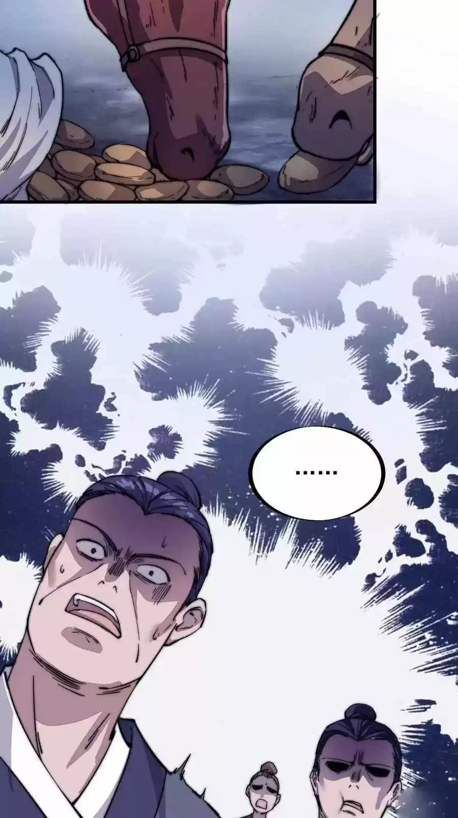 It Starts With A Mountain Chapter 65