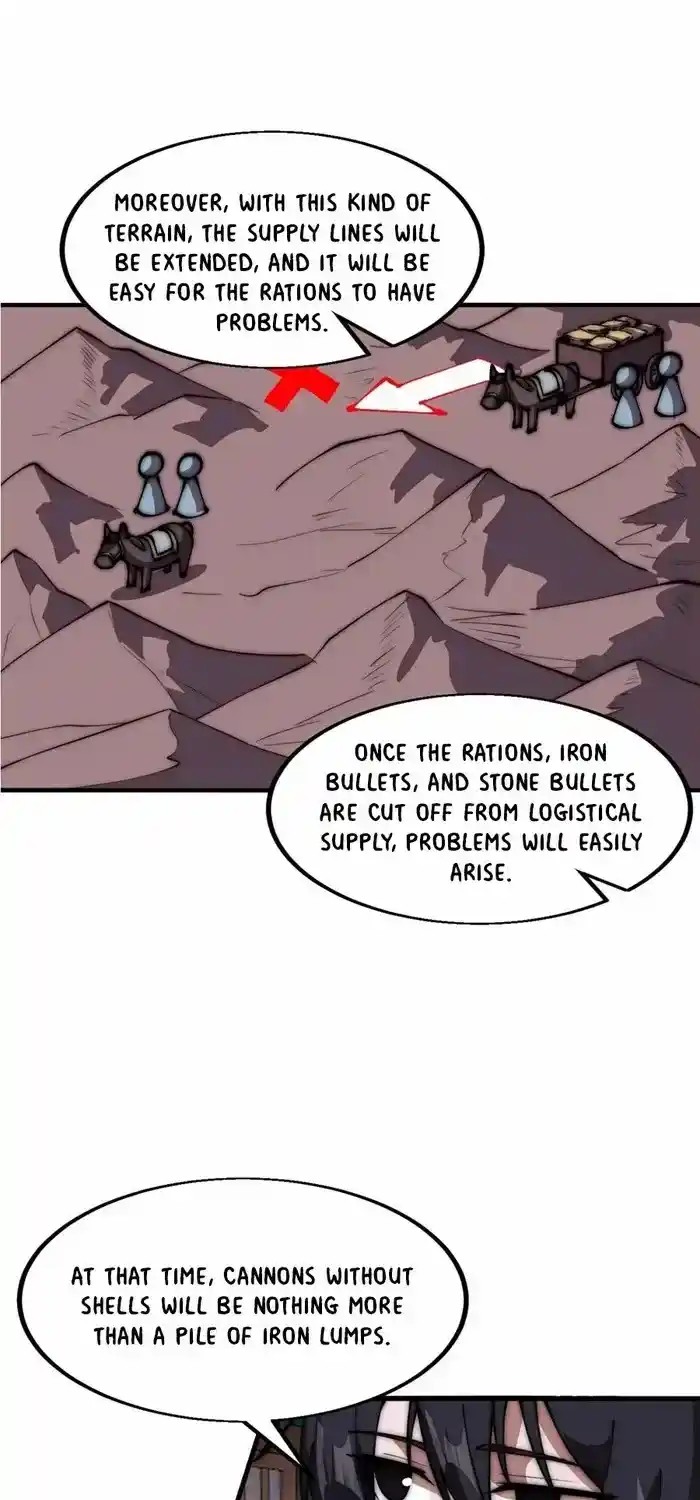 It Starts With A Mountain Chapter 650