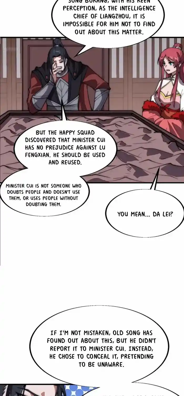 It Starts With A Mountain Chapter 650