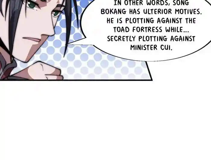 It Starts With A Mountain Chapter 650