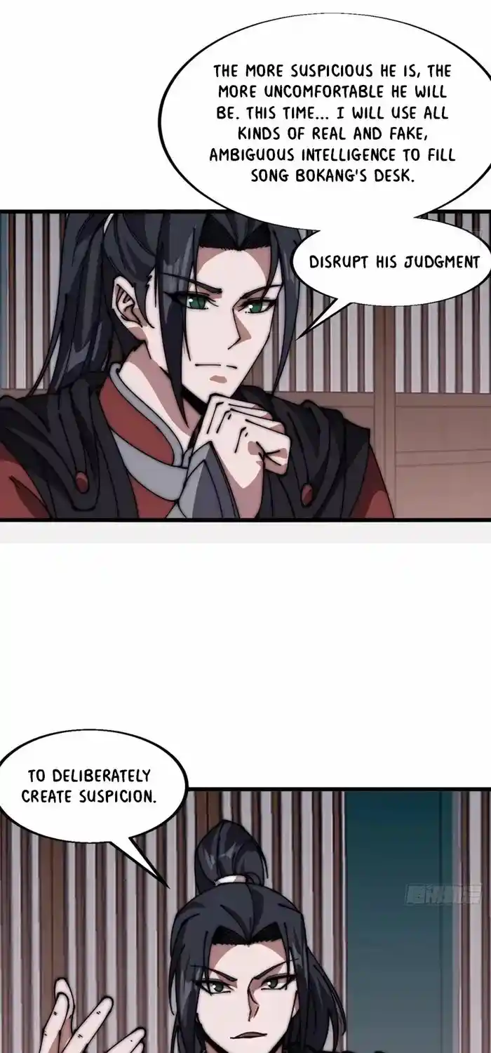 It Starts With A Mountain Chapter 650