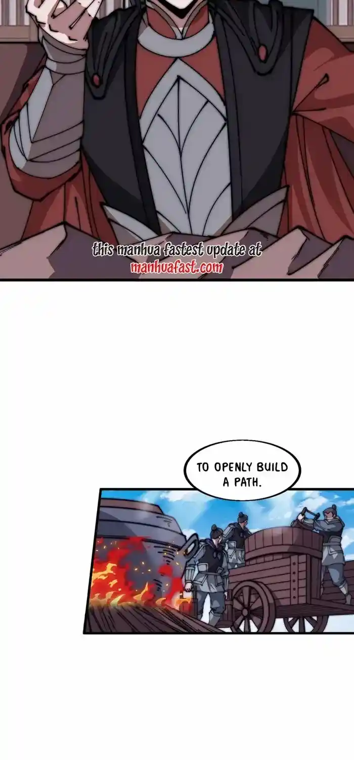 It Starts With A Mountain Chapter 650