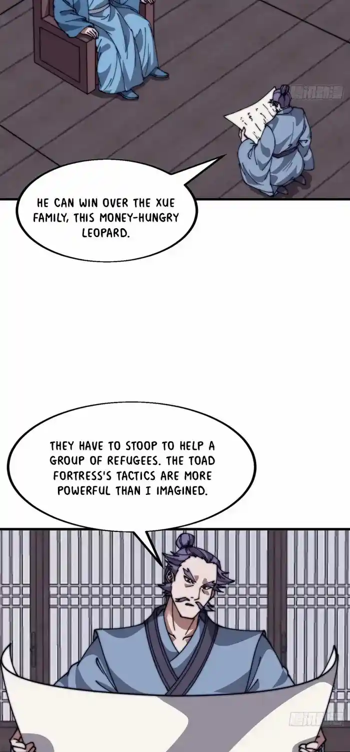 It Starts With A Mountain Chapter 650