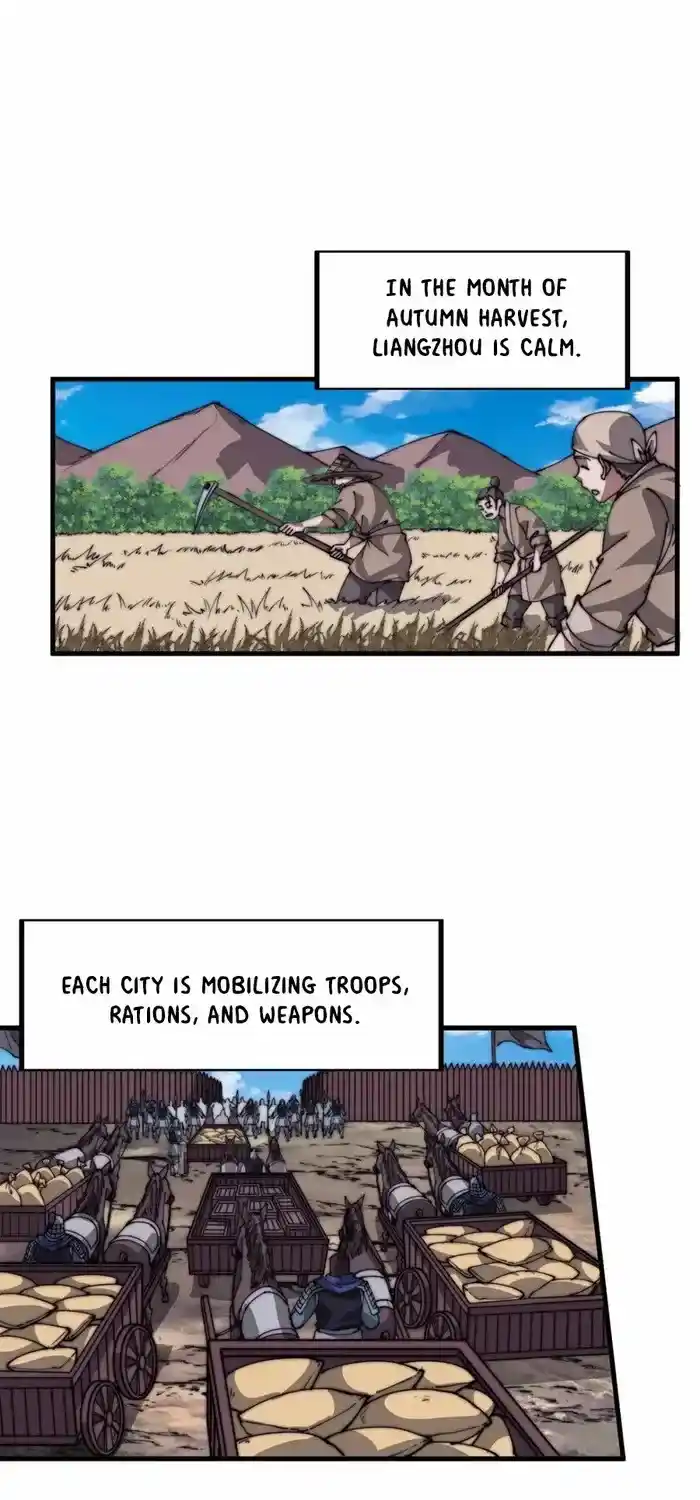 It Starts With A Mountain Chapter 650