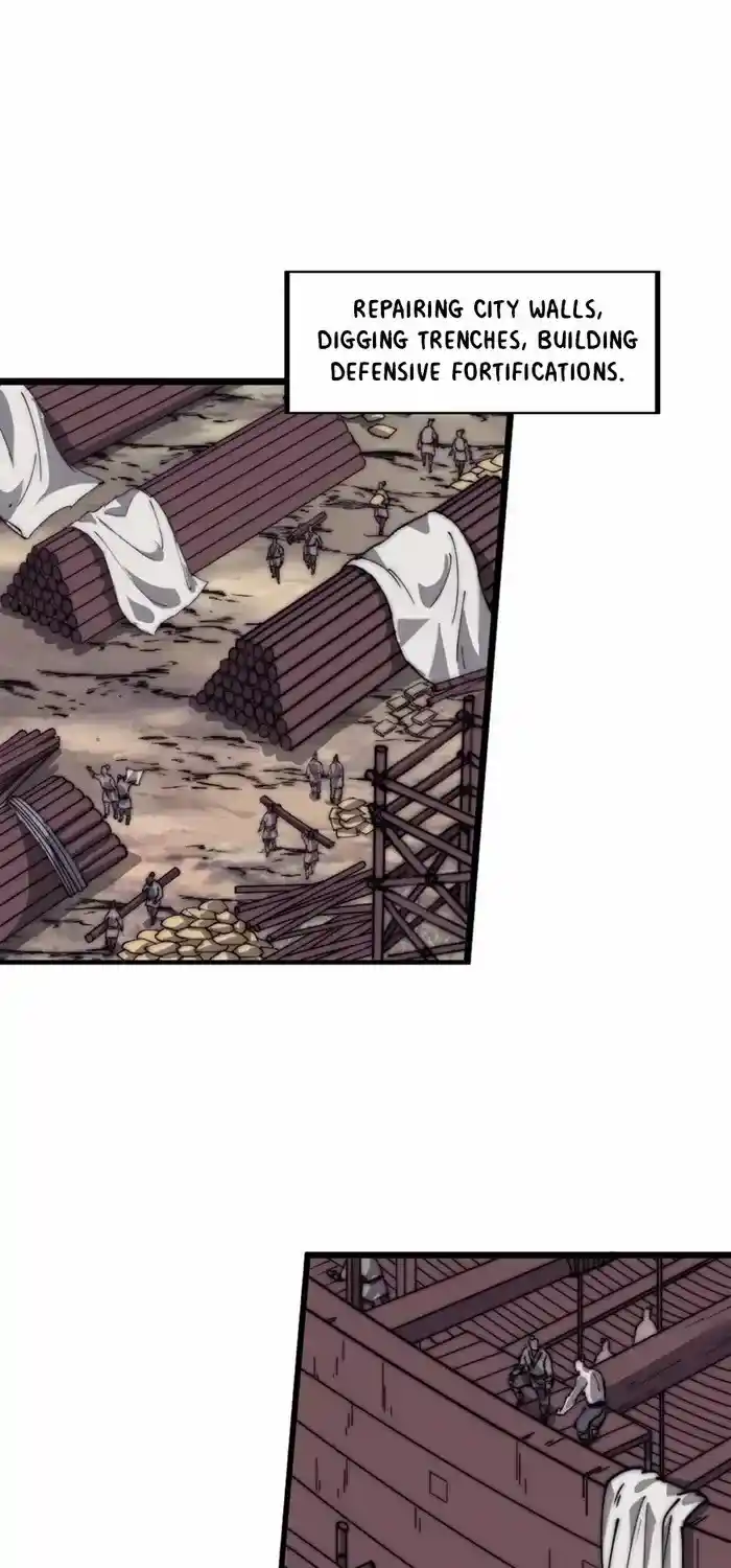 It Starts With A Mountain Chapter 650