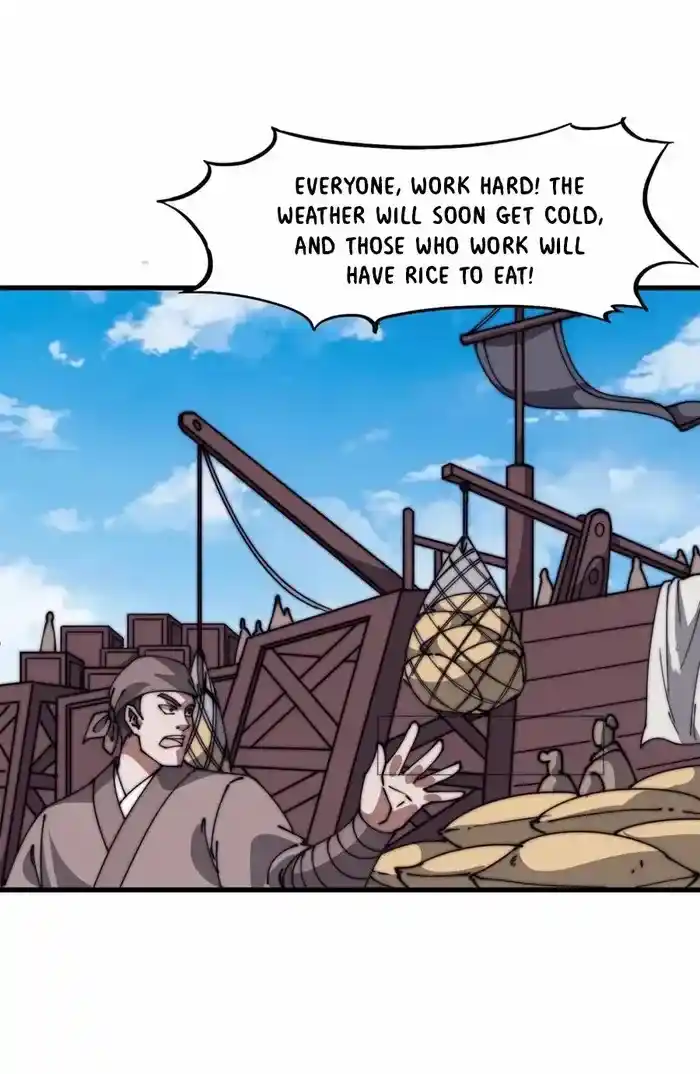 It Starts With A Mountain Chapter 650