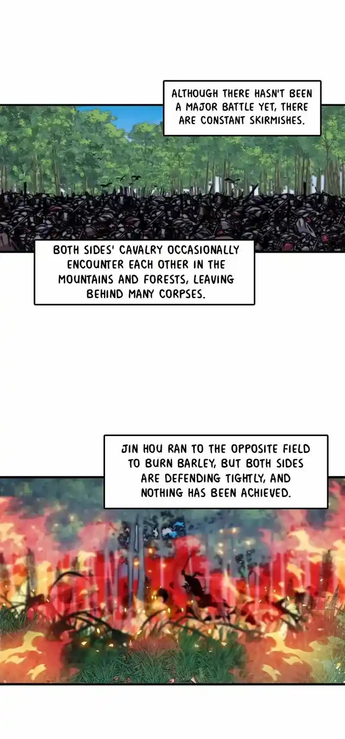 It Starts With A Mountain Chapter 650