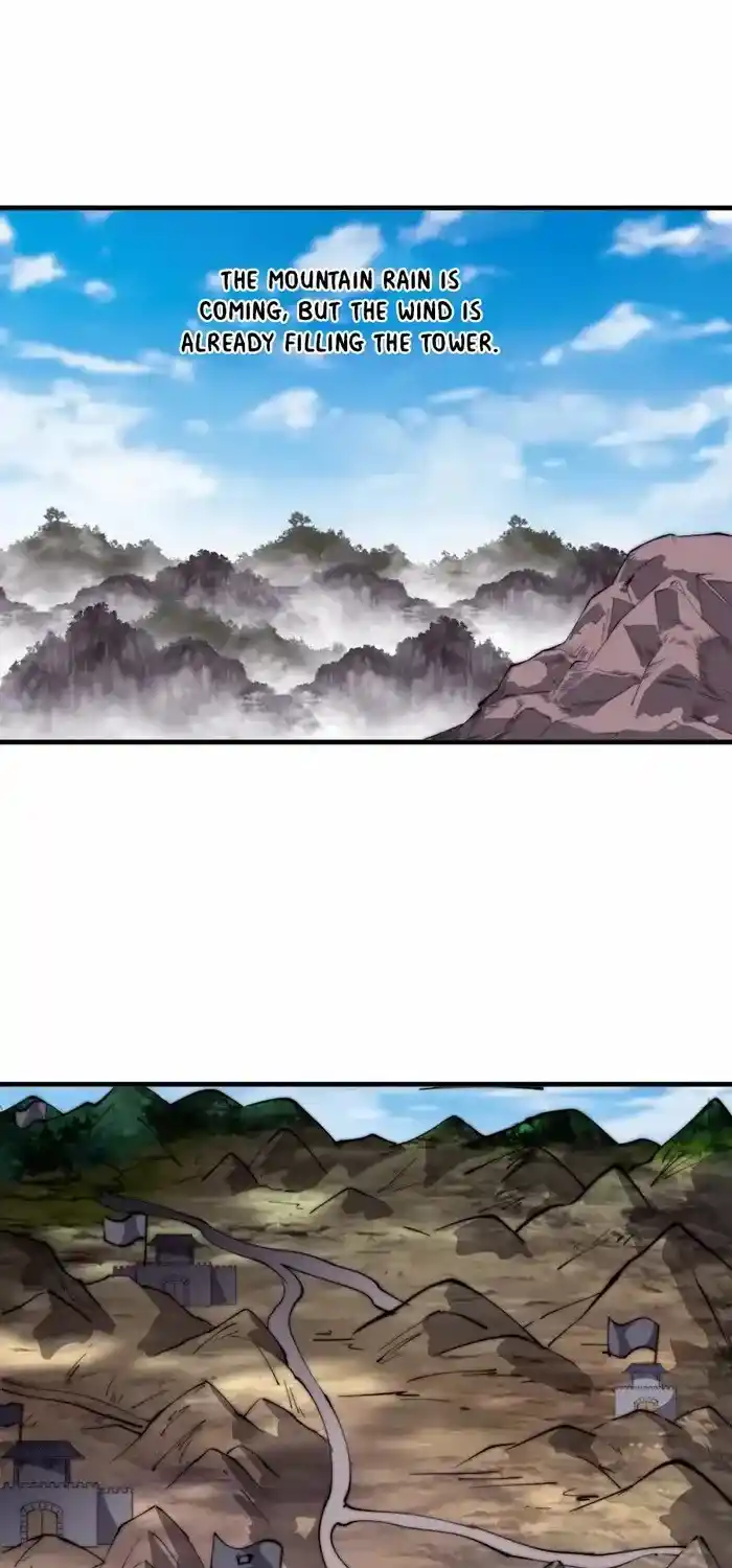 It Starts With A Mountain Chapter 650