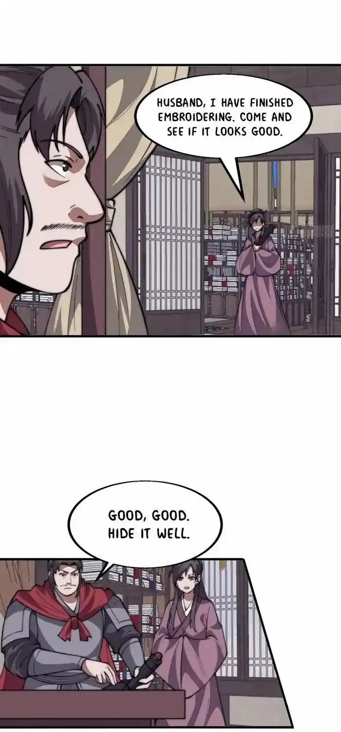 It Starts With A Mountain Chapter 650