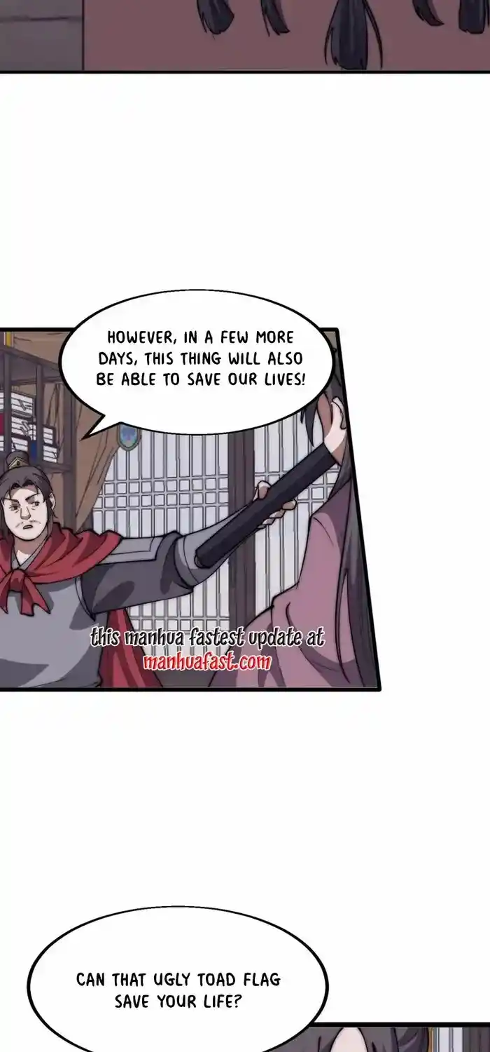 It Starts With A Mountain Chapter 650