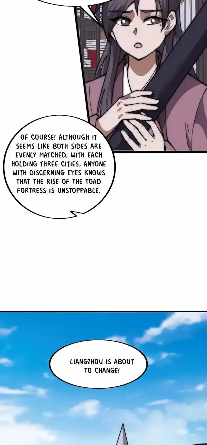 It Starts With A Mountain Chapter 650