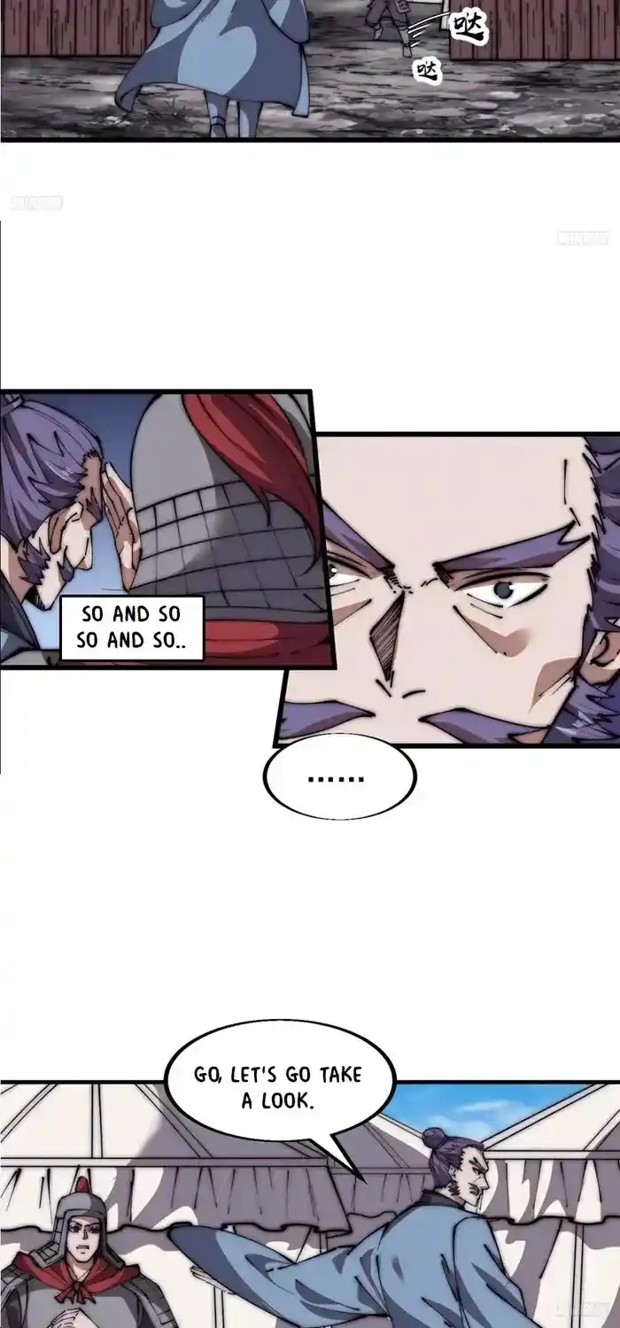 It Starts With A Mountain Chapter 651