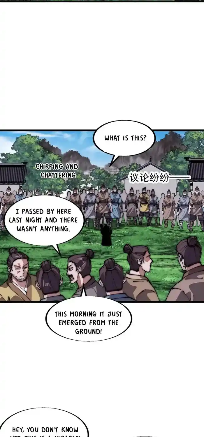 It Starts With A Mountain Chapter 651