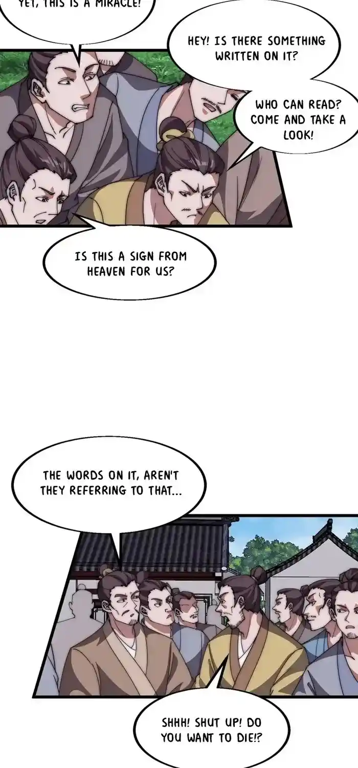 It Starts With A Mountain Chapter 651