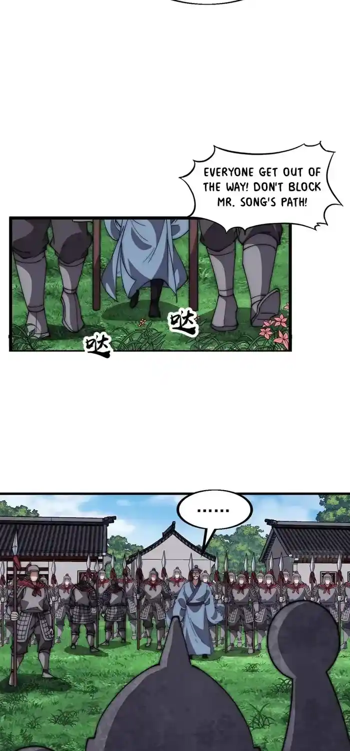 It Starts With A Mountain Chapter 651