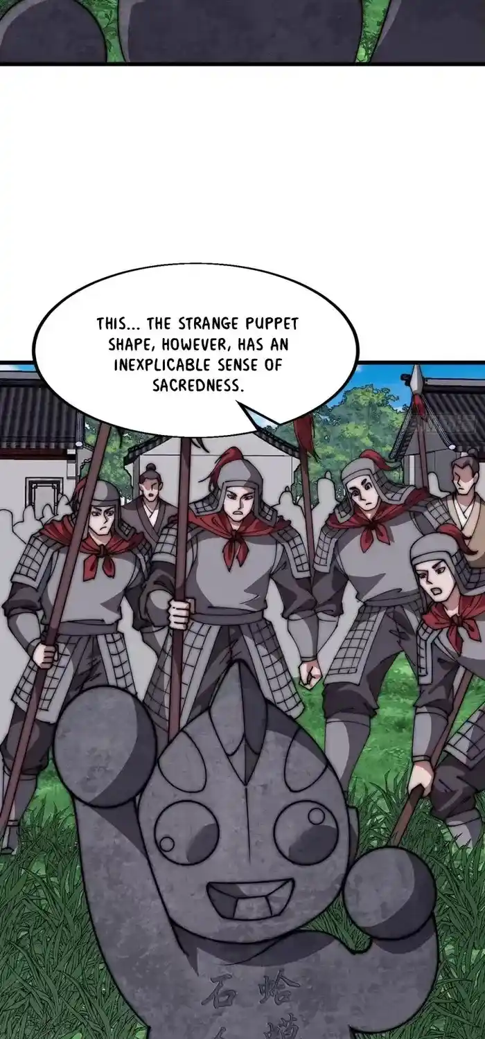 It Starts With A Mountain Chapter 651