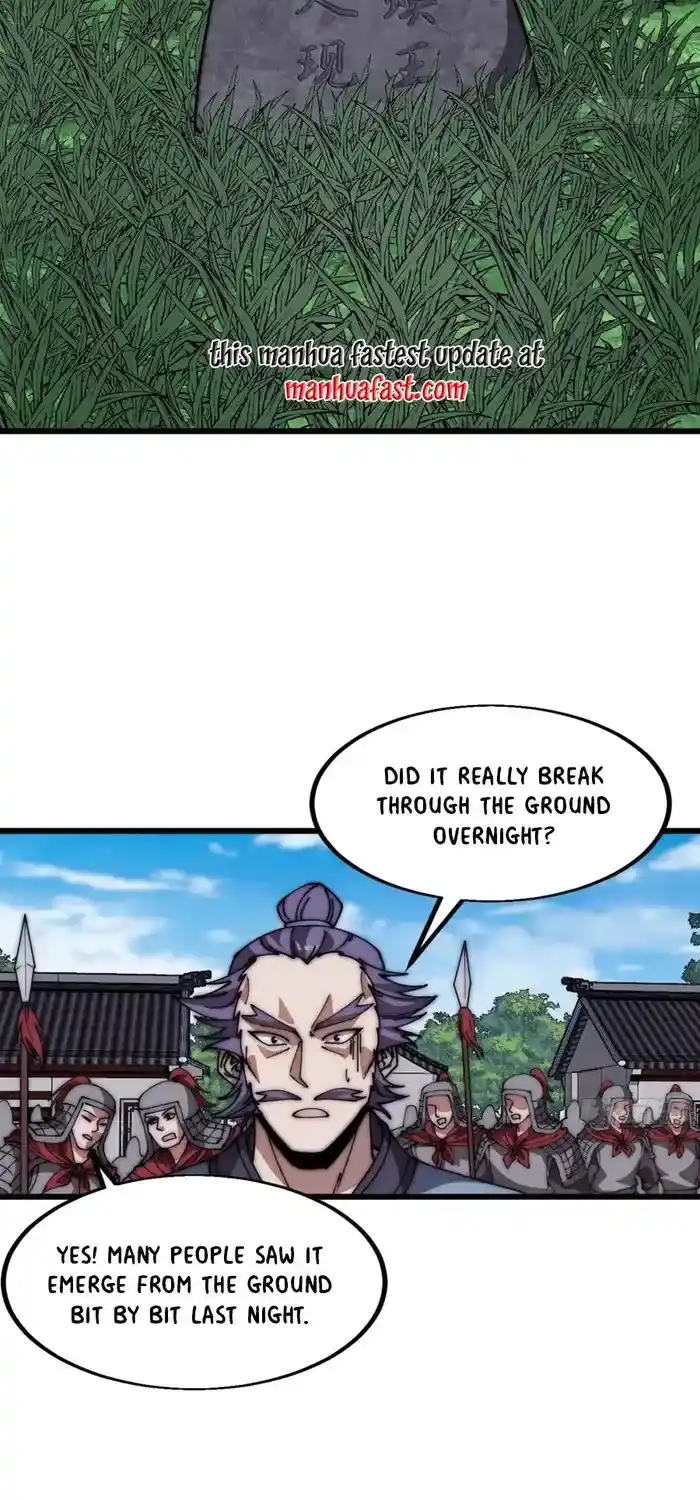 It Starts With A Mountain Chapter 651