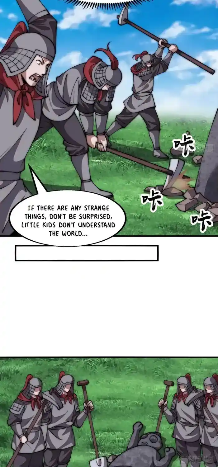 It Starts With A Mountain Chapter 651