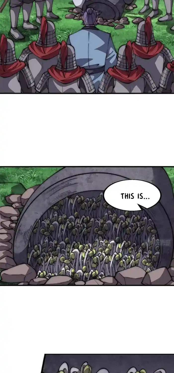 It Starts With A Mountain Chapter 651