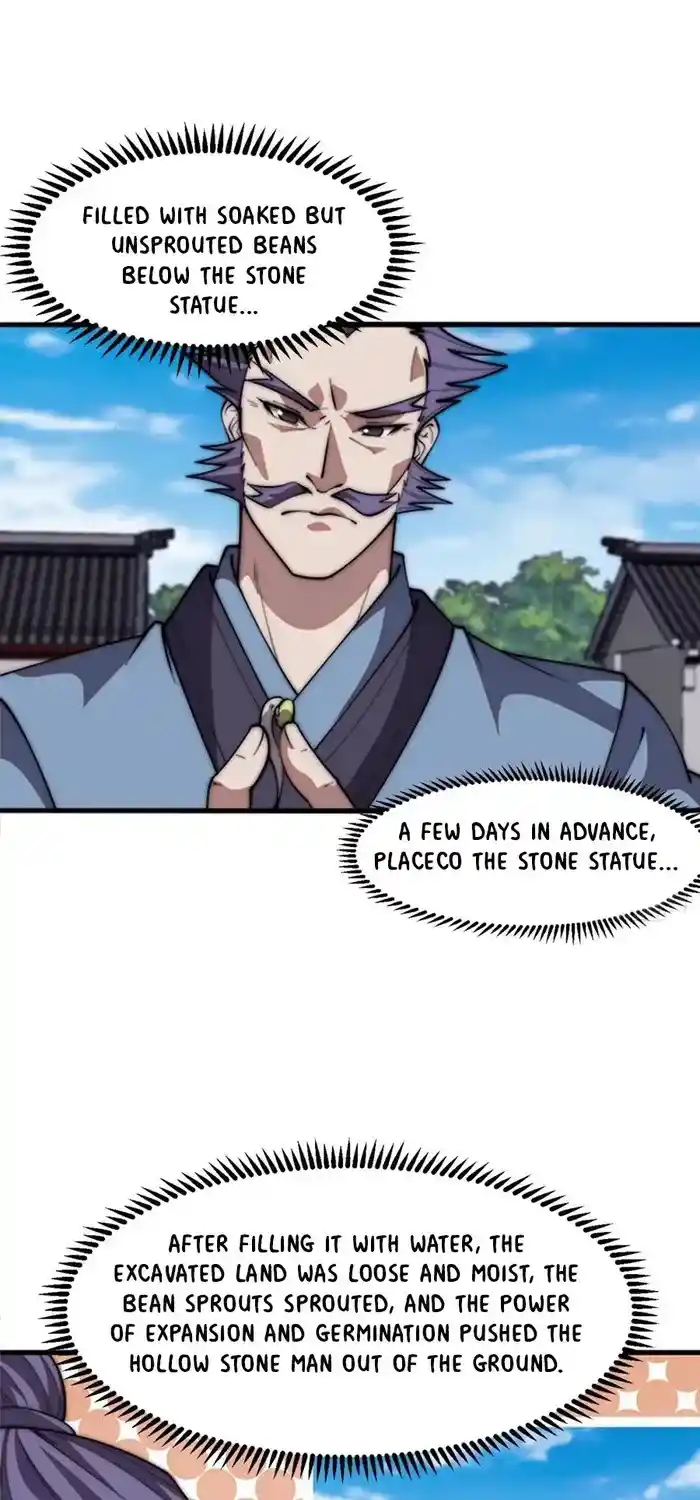 It Starts With A Mountain Chapter 651