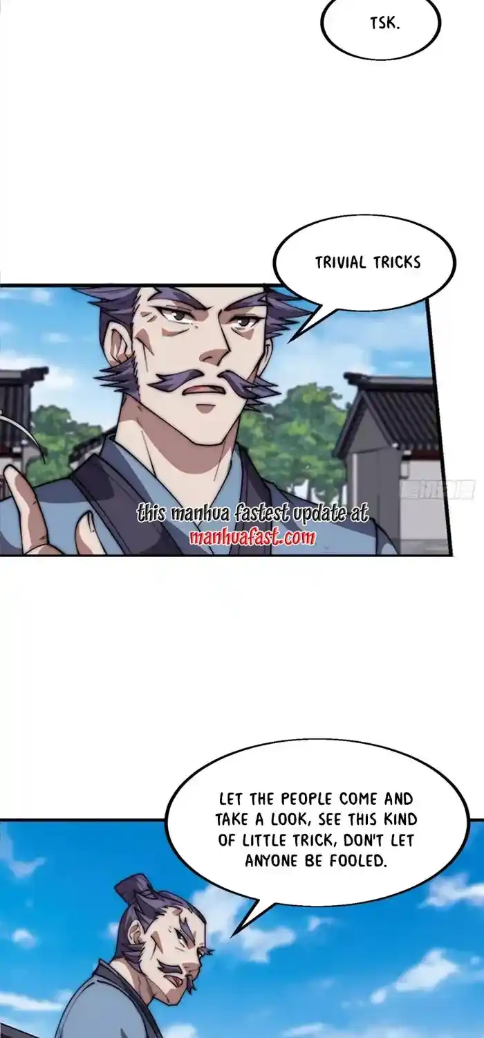 It Starts With A Mountain Chapter 651