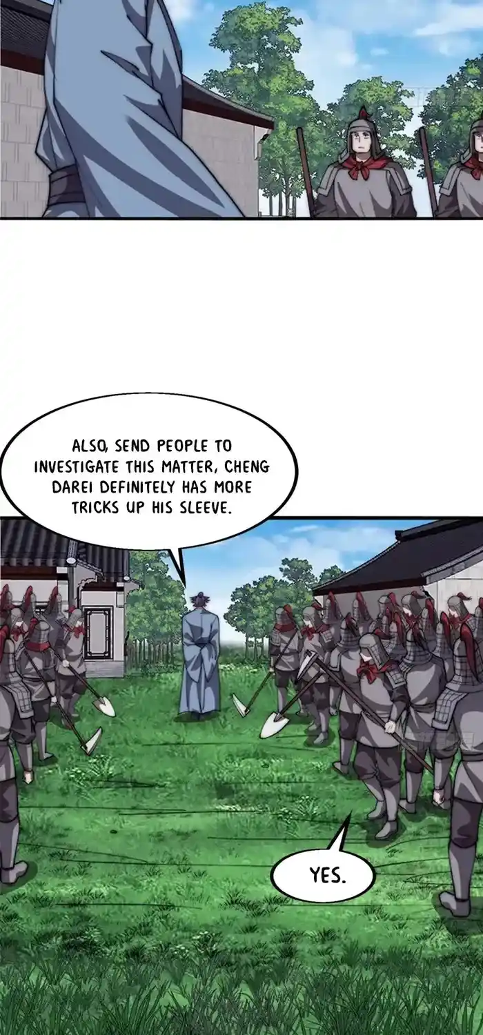 It Starts With A Mountain Chapter 651