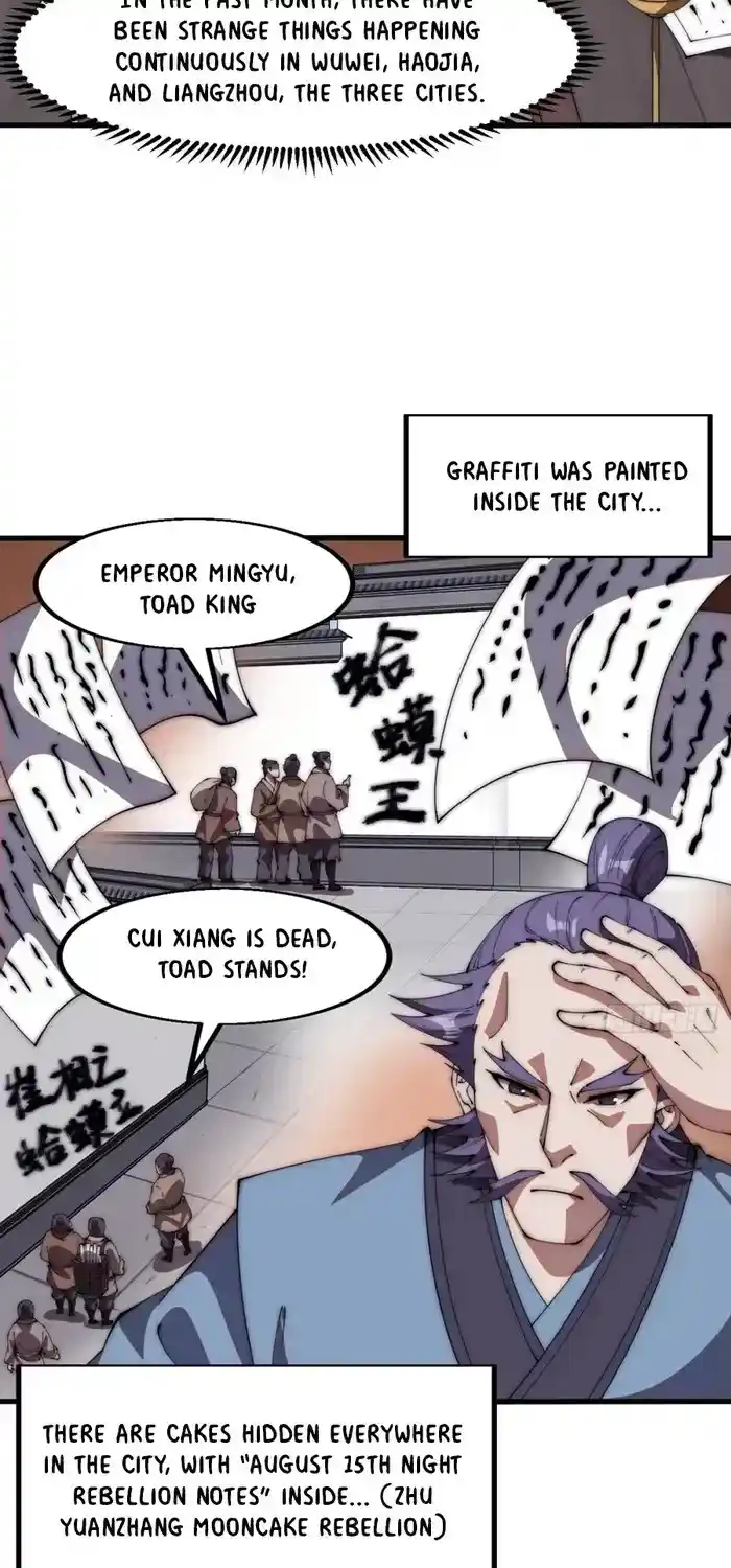 It Starts With A Mountain Chapter 651