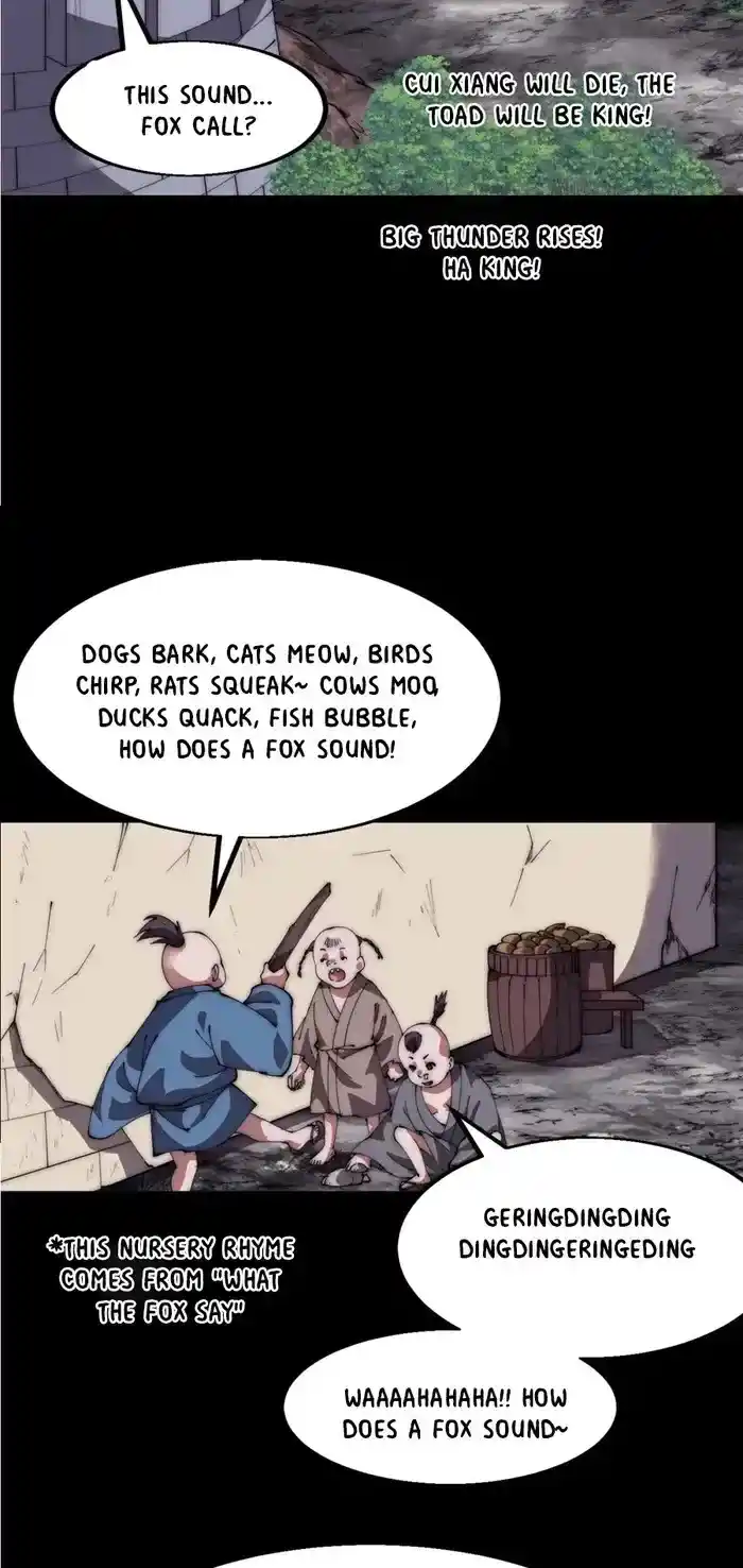 It Starts With A Mountain Chapter 652