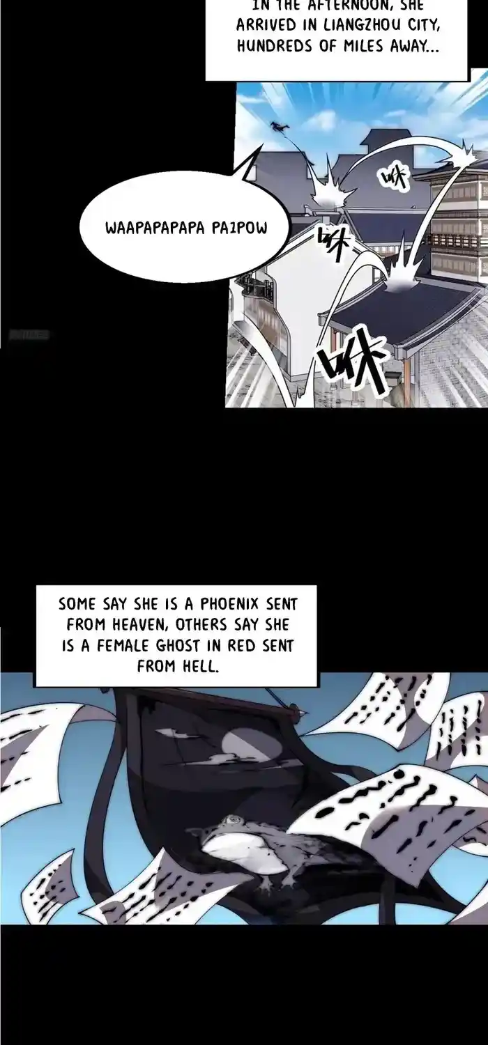 It Starts With A Mountain Chapter 652