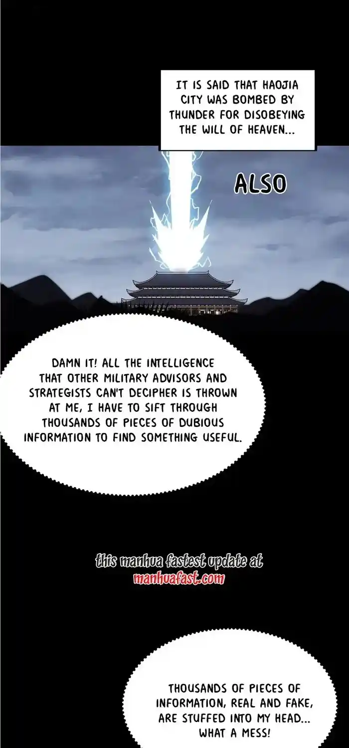 It Starts With A Mountain Chapter 652