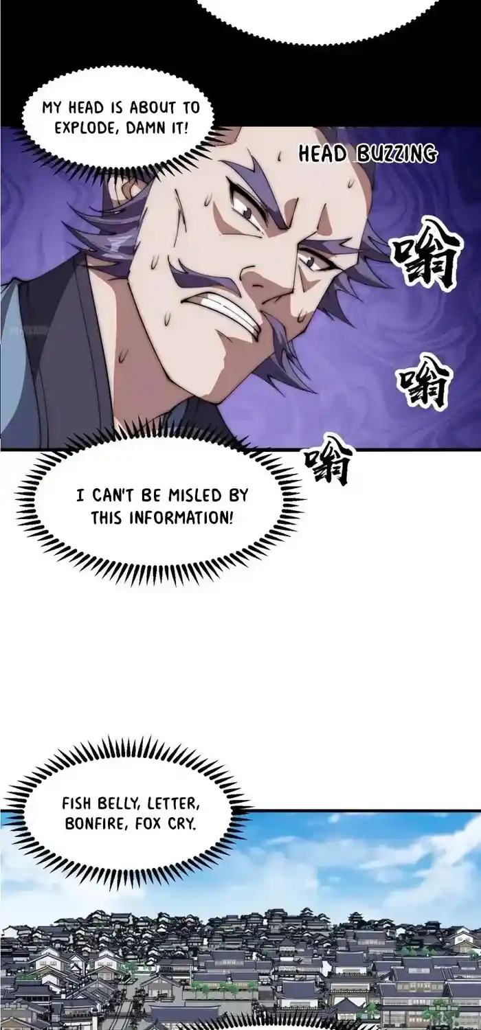 It Starts With A Mountain Chapter 652