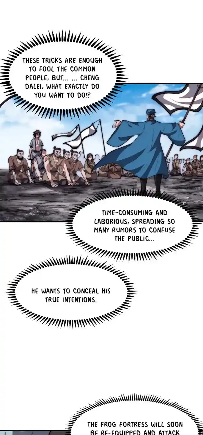 It Starts With A Mountain Chapter 652