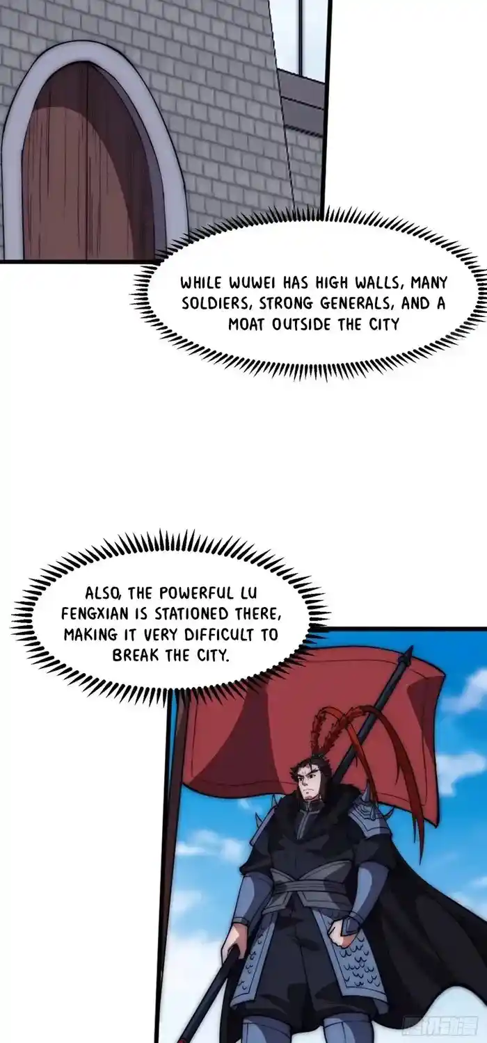 It Starts With A Mountain Chapter 652